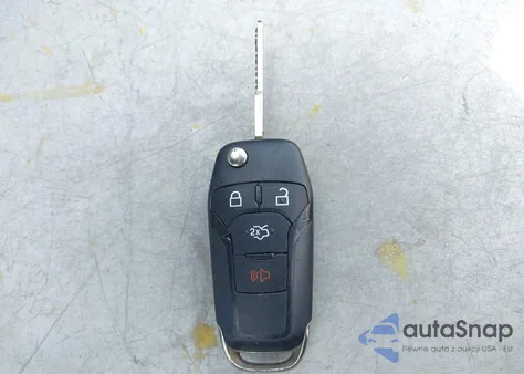 2013 Ford Fusion Se z USA, uszkodzony, nr VIN 3FA6P0HR8DR358547